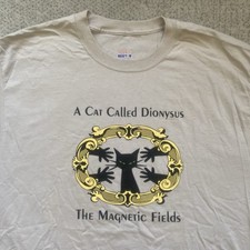 Magnetic fields cat for sale  San Francisco