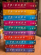 Friends staffel komplette gebraucht kaufen  Berlin