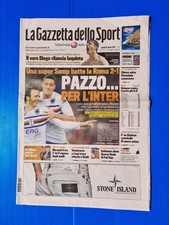 Gazzetta dello sport usato  Italia
