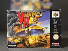 Nintendo vigilante vp gebraucht kaufen  Rosenberg