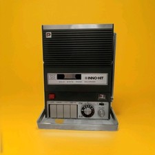 Vintage cassette radio usato  Cornate d'Adda