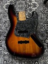 Fender squier jazz for sale  CHEADLE