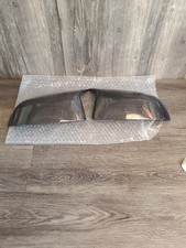 Carbon style mirror for sale  Ocala