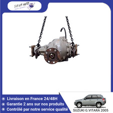 Pont arriere suzuki d'occasion  Saint-Quentin