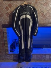 Tuta moto pelle usato  Giardini Naxos