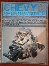 Chevy performance volume for sale  BEDFORD