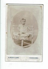 Photograph baby sitting d'occasion  Expédié en Belgium