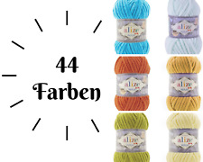 Wolle chenille garn gebraucht kaufen  Duisburg