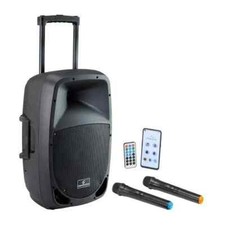 Cassa amplificata batteria usato  Osimo