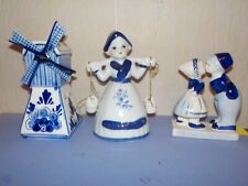 Bibelots porcelaine delft d'occasion  Avranches