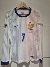 Maillot pro griezmann d'occasion  Châteauneuf-les-Martigues