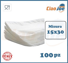 100 sacchetti sottovuoto usato  Frattaminore