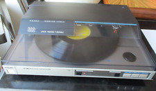 Vintage tangential turntable for sale  Shipping to Ireland