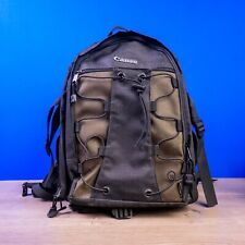 Genuíno CANON EOS Mochila Bolsa Estojo 200EG/9246 para D-SLR SLR RF Vintage! comprar usado  Enviando para Brazil