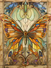 Vibrant stained glass for sale  House Springs
