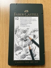 Faber castell bleistifte gebraucht kaufen  Hagen