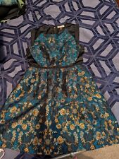 Oasis dress embroidered for sale  DONCASTER