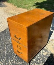Antique industrial oak for sale  Louisville