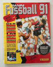 Panini album fussball gebraucht kaufen  Offenbach am Main