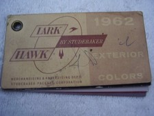 1962 studebaker hawk for sale  Horsham