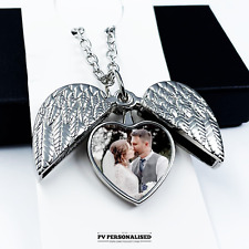Personalised photo necklace for sale  SITTINGBOURNE