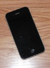 Usado, Smartphone Apple iPhone 4 - 8GB (A1332) - Preto GSM Touch Screen Apenas **LEIA** comprar usado  Enviando para Brazil