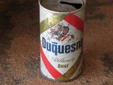 Duquesne pilsener. colorful for sale  Cape Coral