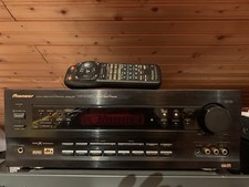 Pioneer vsx 808rds usato  Tribogna