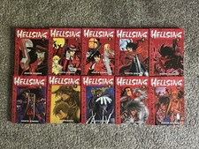 Hellsing complete manga for sale  Rock Hill