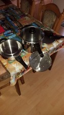Schnellkochtopf liter 3l gebraucht kaufen  Recklinghausen