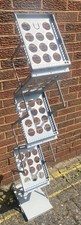 Metal zed folding for sale  RUGBY
