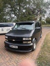 Chevy astro tintop for sale  NEWARK