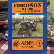 Fordson major model for sale Fordson major model for sale  CRANLEIGH