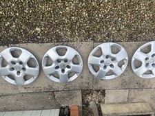 Vivaro wheel trims for sale Vivaro wheel trims for sale  MALTON
