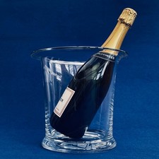 Vintage plain crystal for sale  BOURNEMOUTH