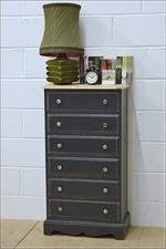 Pine chest drawers for sale  LIVINGSTON
