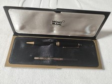 Mont blanc meisterstuck for sale  Burleson