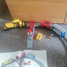 lego eisenbahn bauanleitung gebraucht kaufen lego eisenbahn bauanleitung gebraucht kaufen Münster