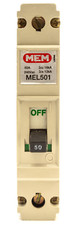Mem mel501 mccb for sale  LEAMINGTON SPA