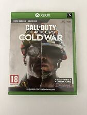 Call duty cold for sale  BISHOP'S STORTFORD