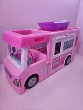 Mattel barbie camper for sale  NEWPORT