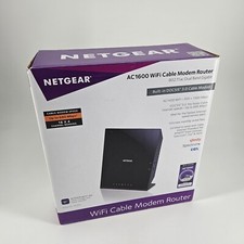 Netgear ac1600 cable for sale  Plano
