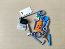 Playmobil brushes trowels d'occasion  Expédié en Belgium