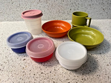 Lot vintage tupperware for sale  Grove