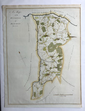 Map hundred marden for sale  MONTGOMERY