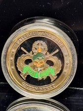Army military coin gebraucht kaufen  Blieskastel