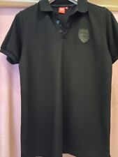 Mens arsenal polo for sale  CHELMSFORD