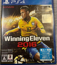 Winning Eleven 2016 do Japão (usado)(Bom estado) comprar usado  Enviando para Brazil