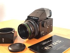 Zenza bronica etrs usato  Bologna
