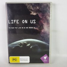 Life On Us - bugs que vivem em nós e dentro de nós (DVD, 2014) Região Livre comprar usado  Enviando para Brazil